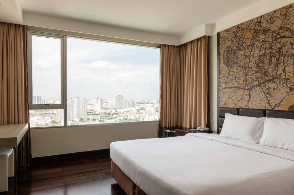 자스민 그랜드 레지던스 호텔 라마 4