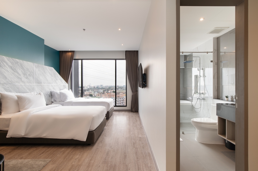 타야 호텔 방콕