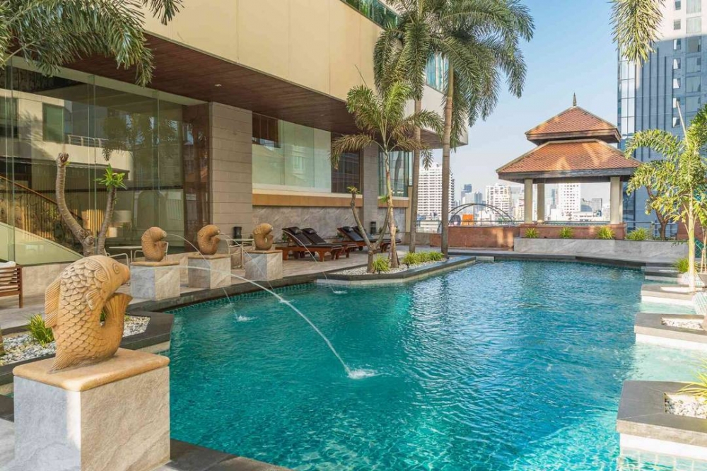 자스민 시티 호텔