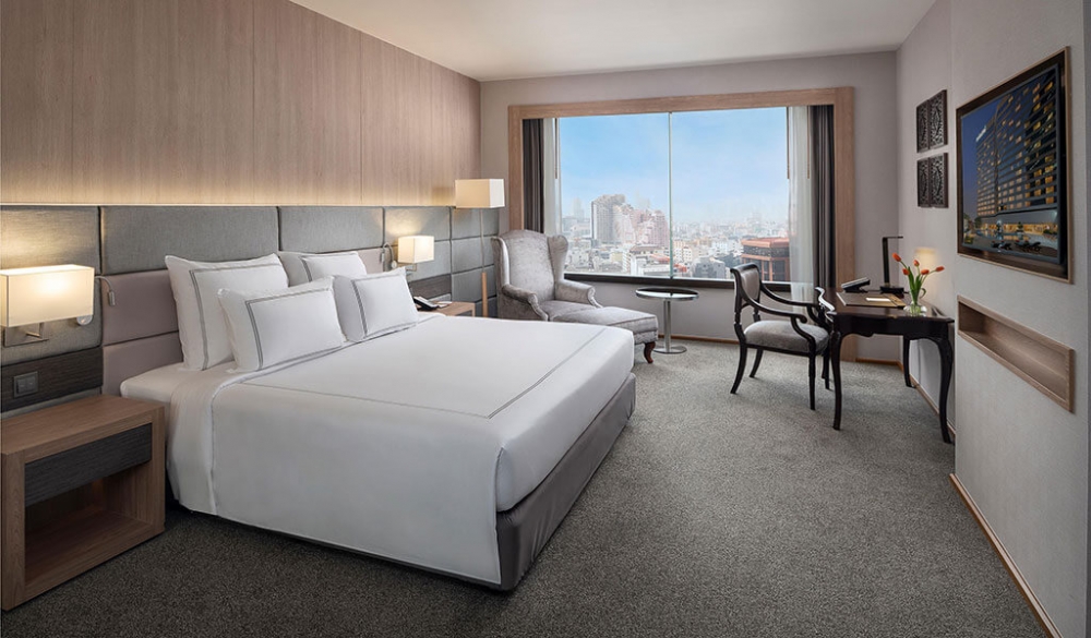 스위소텔 방콕 라차다