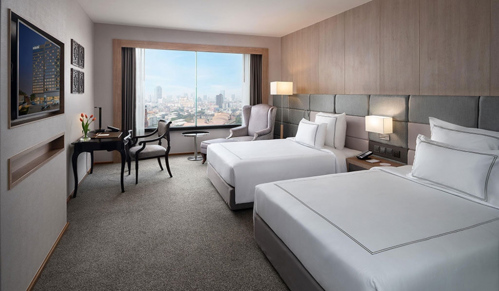 스위소텔 방콕 라차다