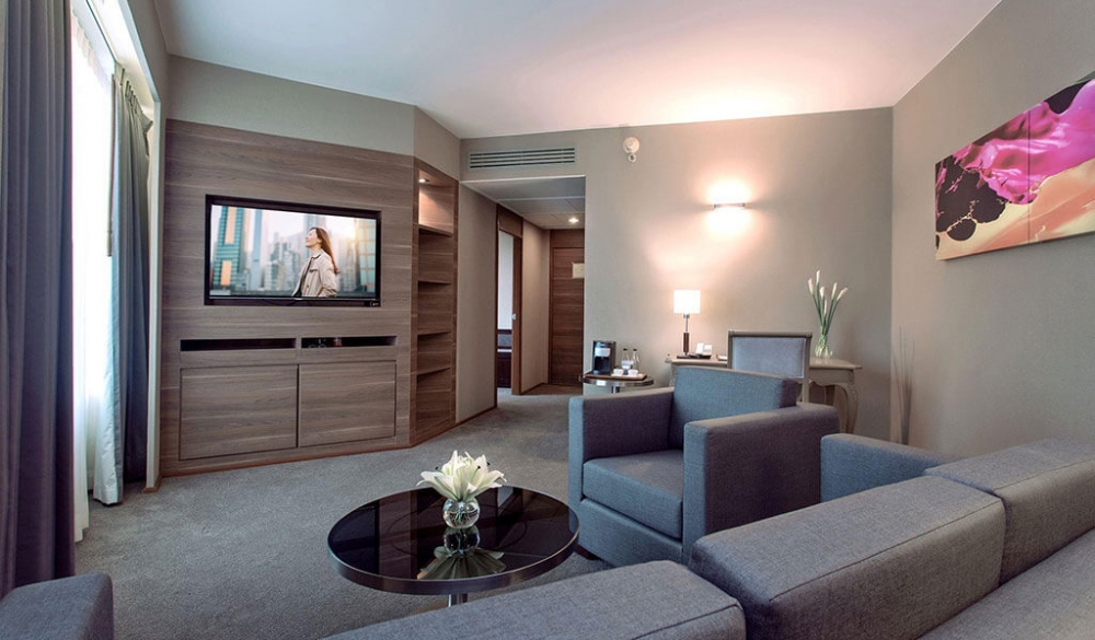 스위소텔 방콕 라차다