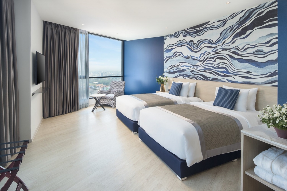 브라이튼 그랜드 파타야 호텔