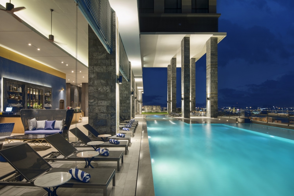 브라이튼 그랜드 파타야 호텔