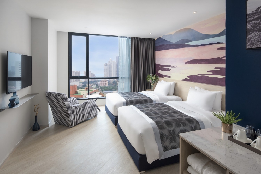 브라이튼 그랜드 파타야 호텔