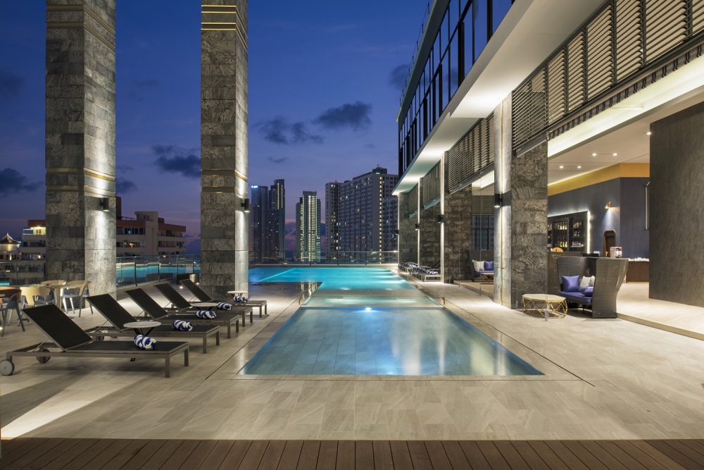 브라이튼 그랜드 파타야 호텔