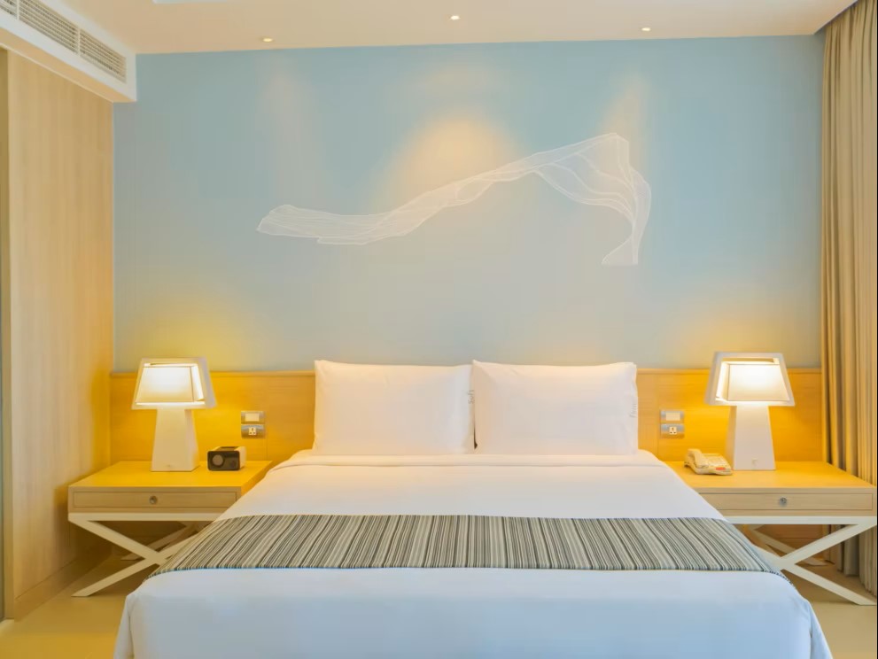 홀리데이 인 파타야 리조트