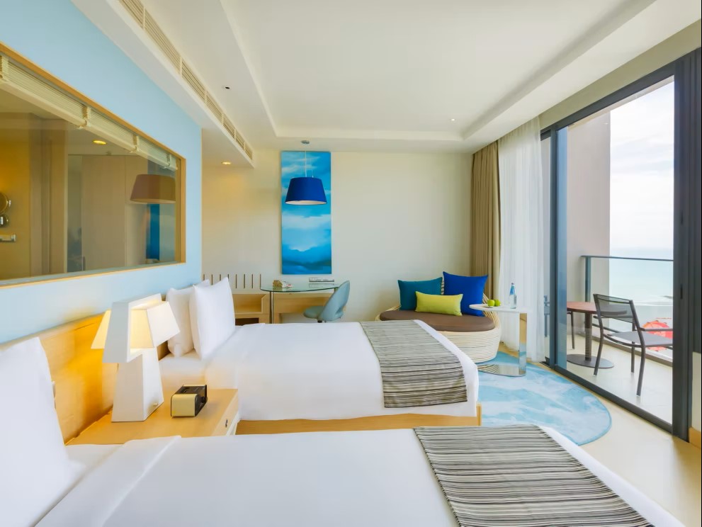 홀리데이 인 파타야 리조트