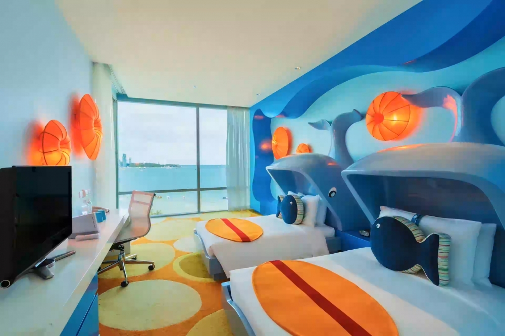 홀리데이 인 파타야 리조트