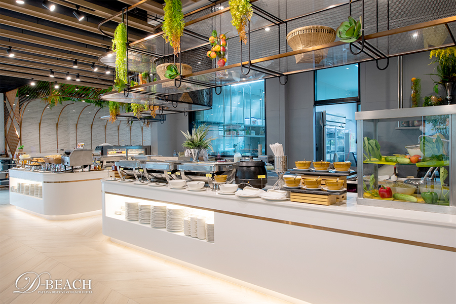 디스커버리 호텔 파타야