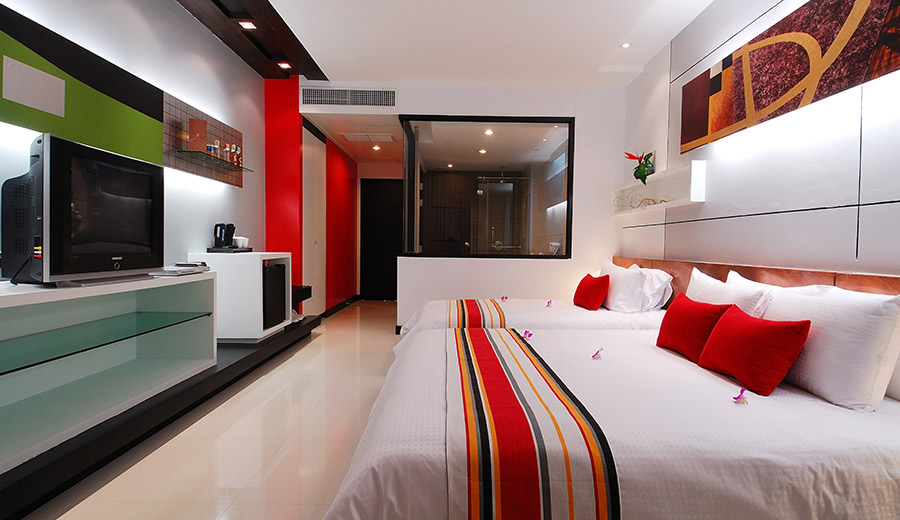 더 자인 파타야 리조트