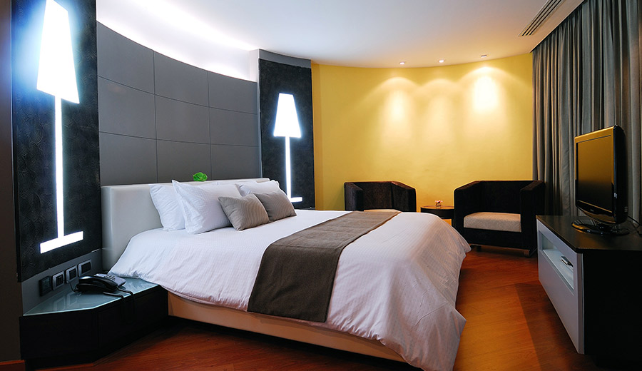 더 자인 파타야 리조트