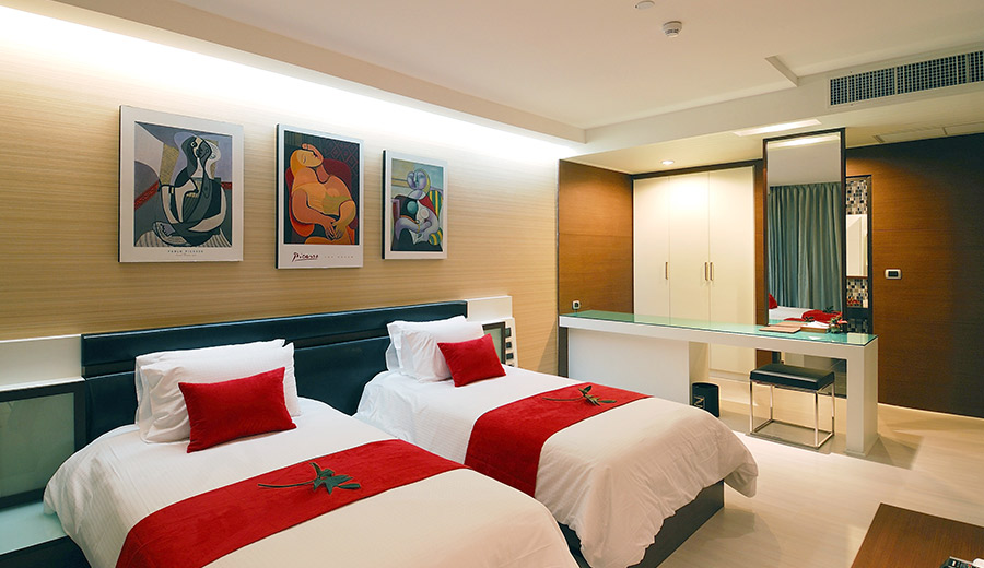 더 자인 파타야 리조트