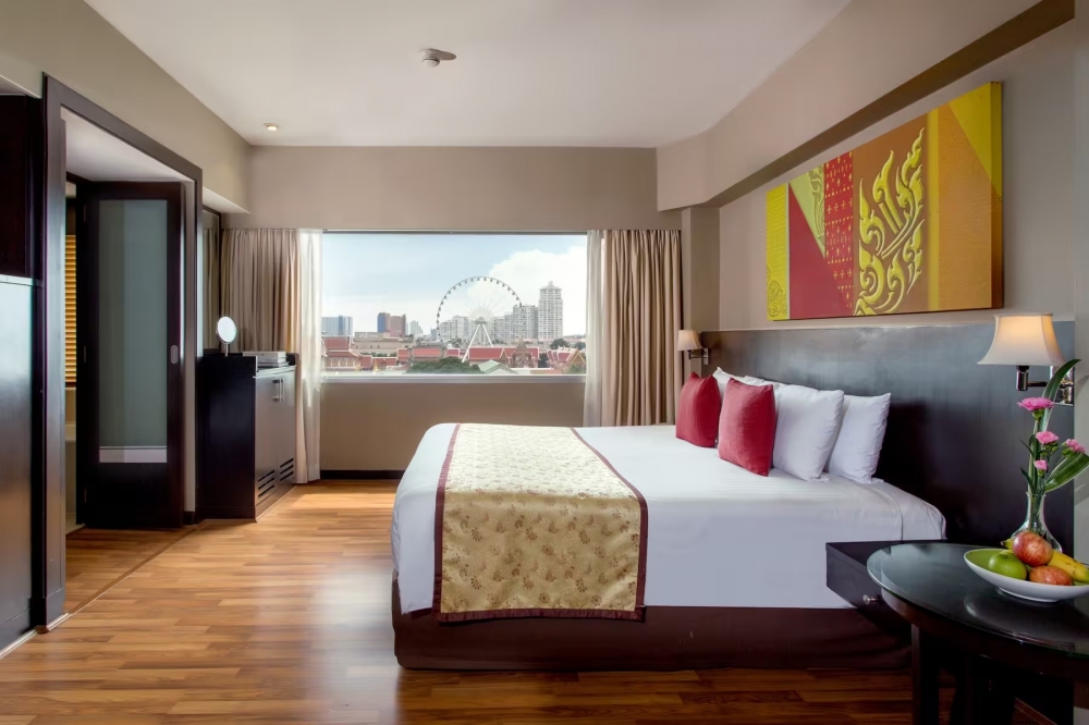 라마다 플라자 바이 윈담 방콕 메남 리버사이드