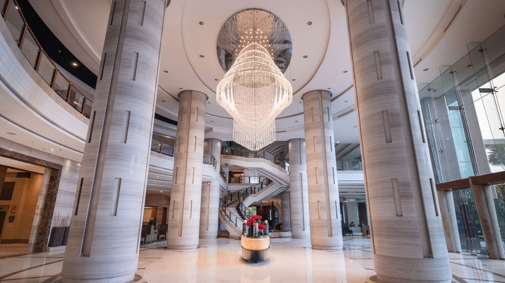 그랜드 포윙스 호텔