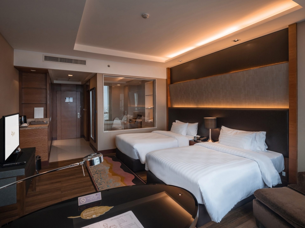 그랜드 포윙스 호텔