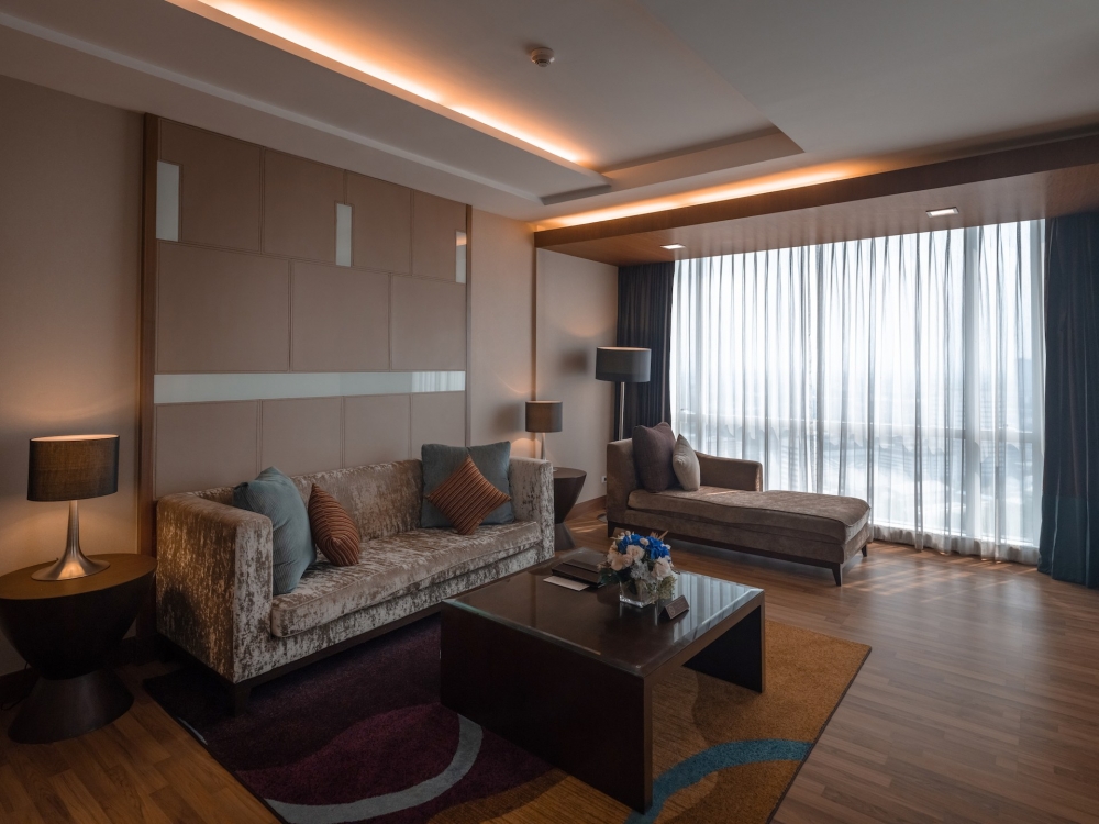 그랜드 포윙스 호텔