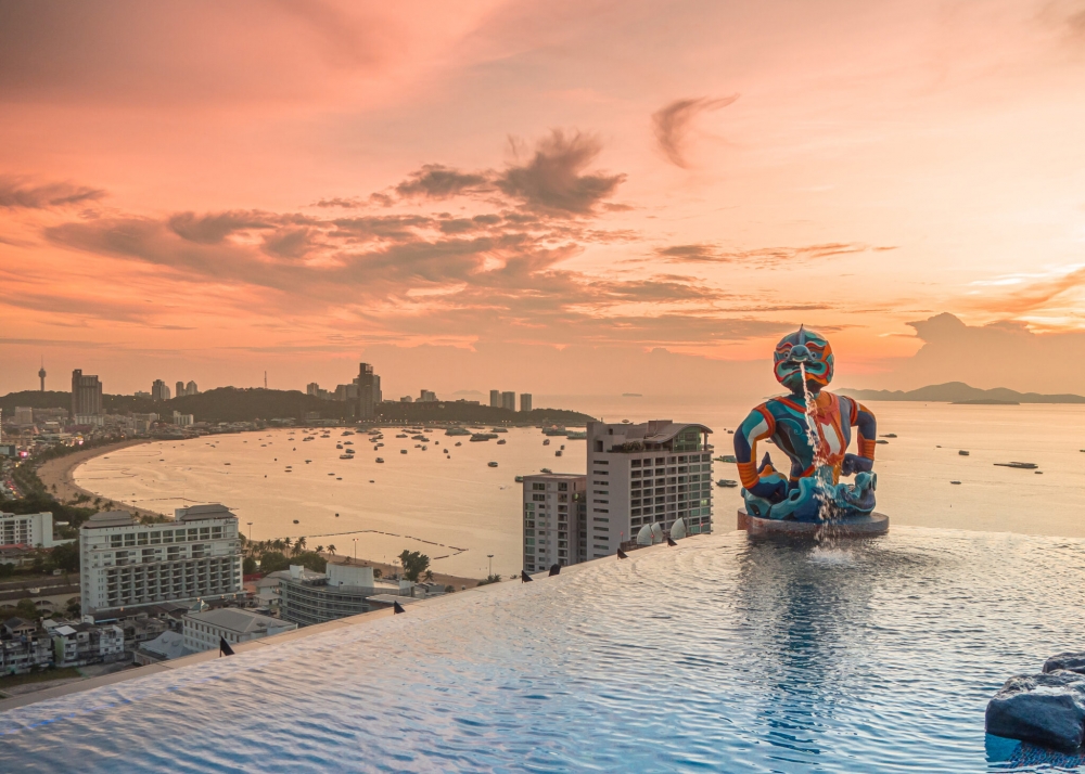 시암 호텔 파타야