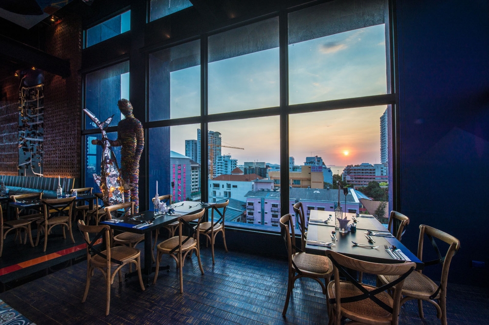 시암 호텔 파타야