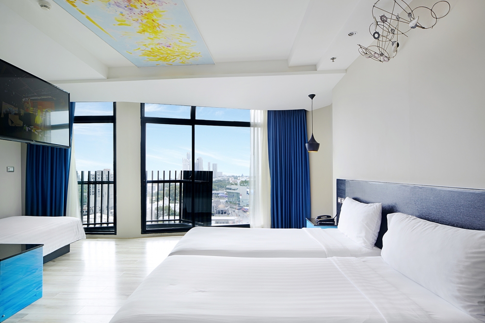 시암 호텔 파타야