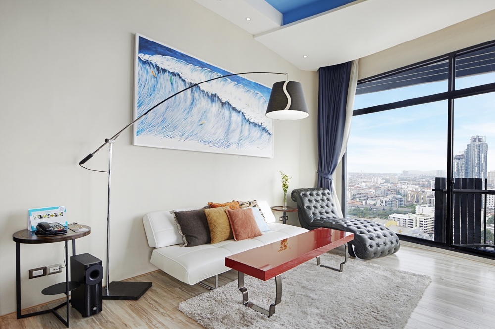 시암 호텔 파타야