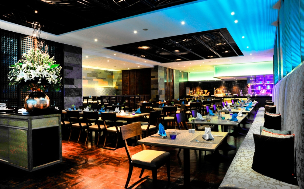 스위소텔 방콕 라차다