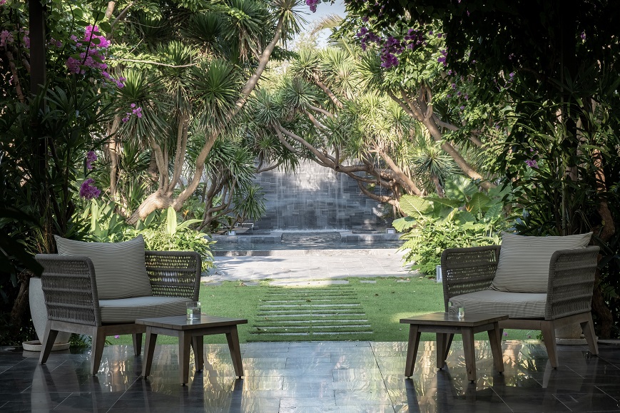 티아 웰니스 리조트 다낭