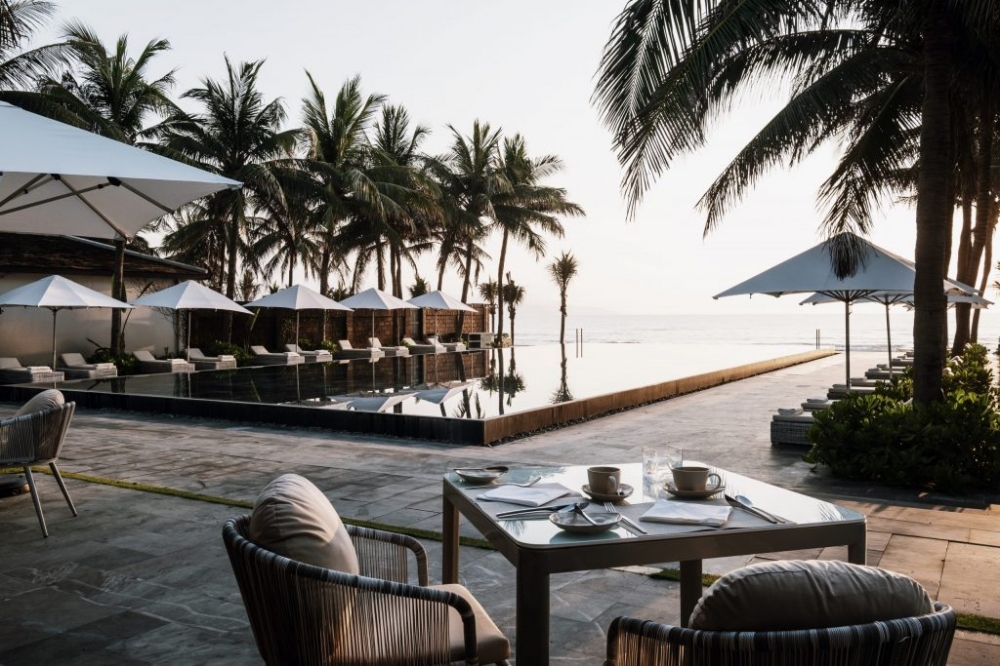 티아 웰니스 리조트 다낭