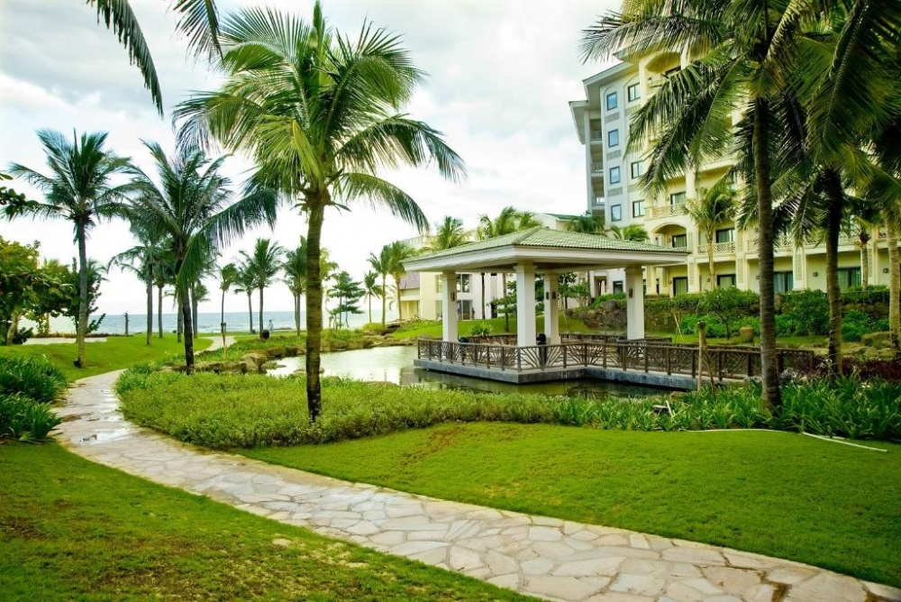 올라라니 리조트 & 콘도텔