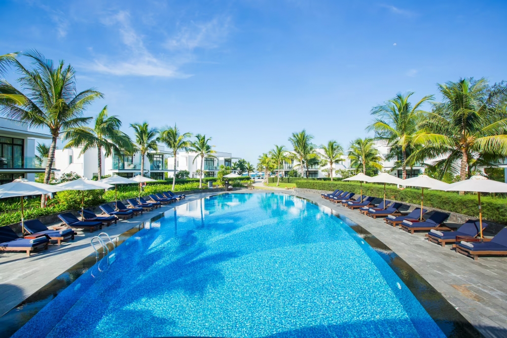 멜리아 다낭 비치 리조트