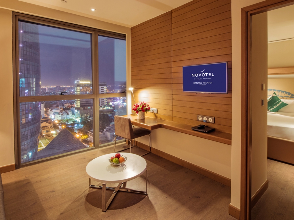 노보텔 다낭 프리미어 한리버