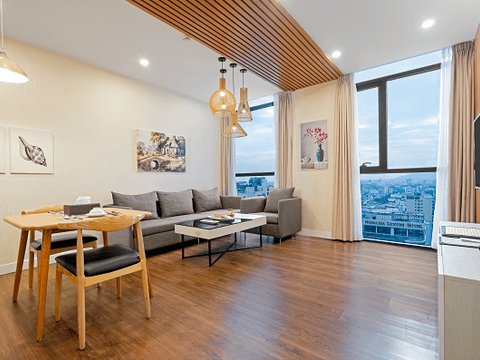 하이안 비치 호텔 & 스파 다낭