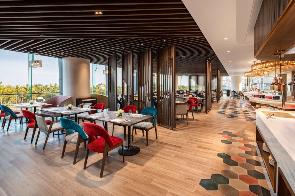 래디슨 호텔 다낭