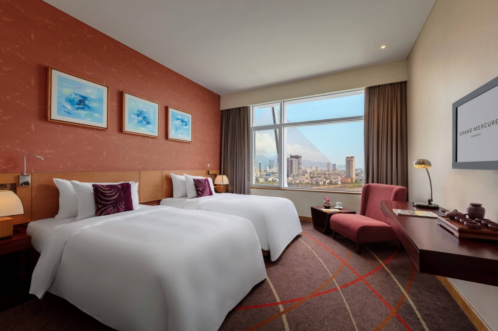 그랜드 머큐어 다낭