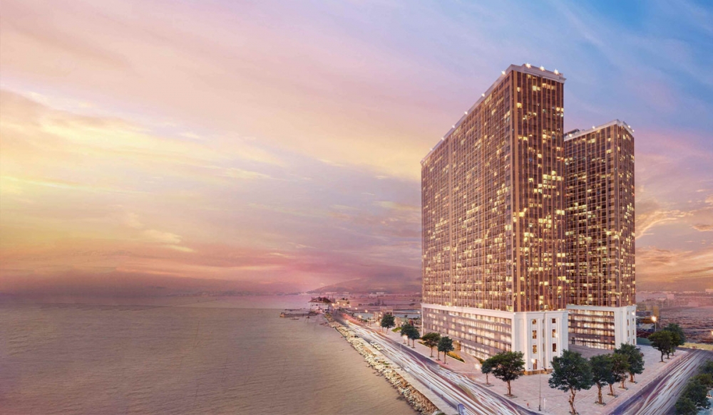 다낭 골든 베이