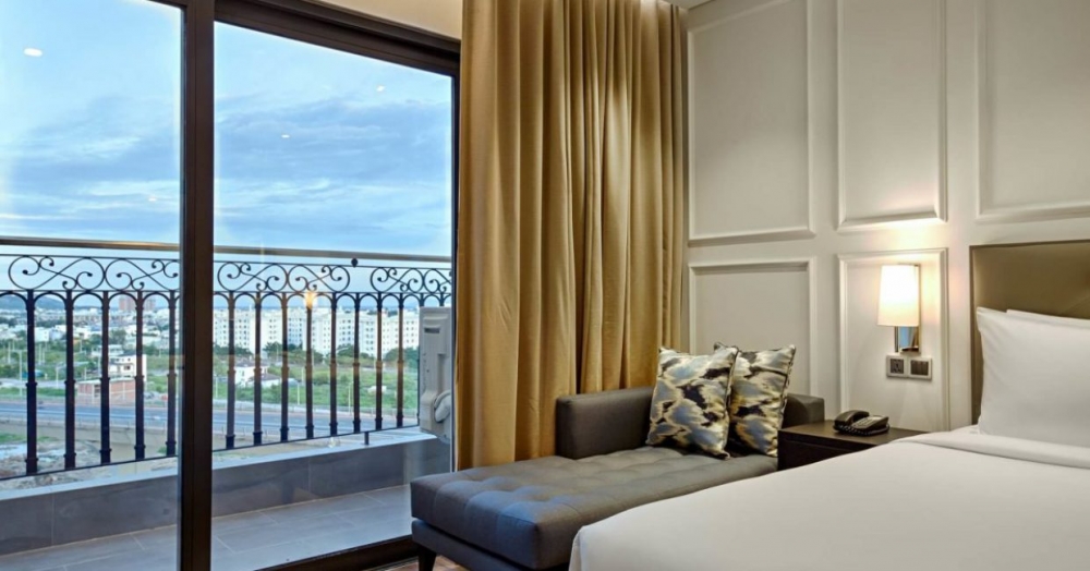 다낭 골든 베이