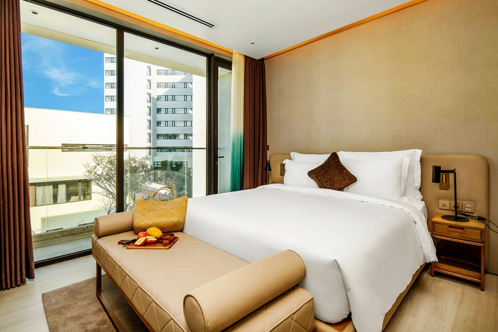 더 파이브 빌라스 & 리조트 쾅남 다낭