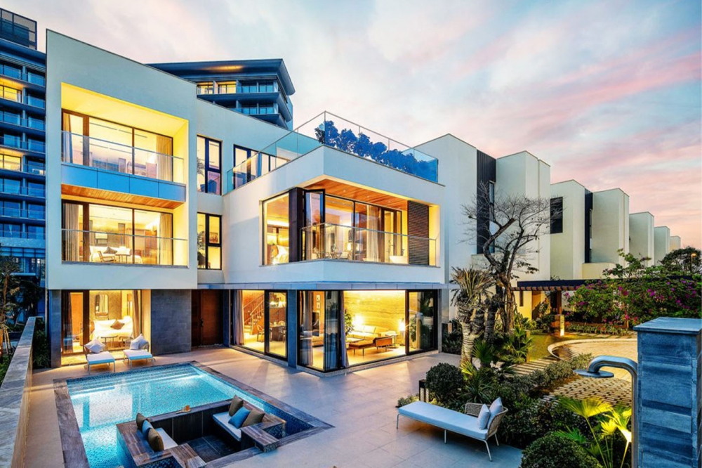 더 파이브 빌라스 & 리조트 쾅남 다낭