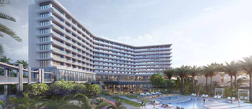 신라 모노그램 쾅남 다낭