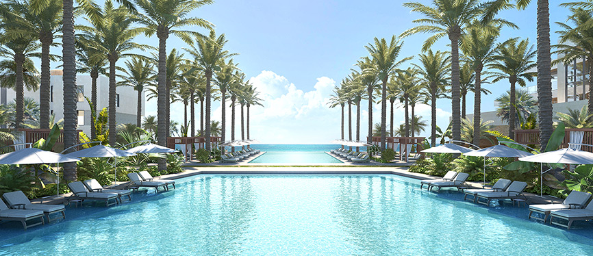 신라 모노그램 쾅남 다낭