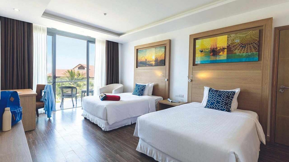 투이 블루 남호이안