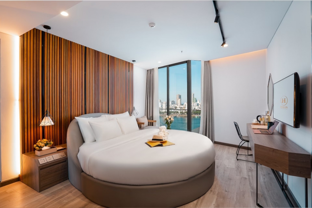 하이안 리버프론트 호텔 다낭