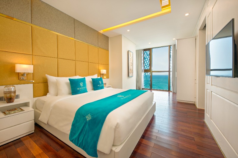 만딜라 비치 호텔