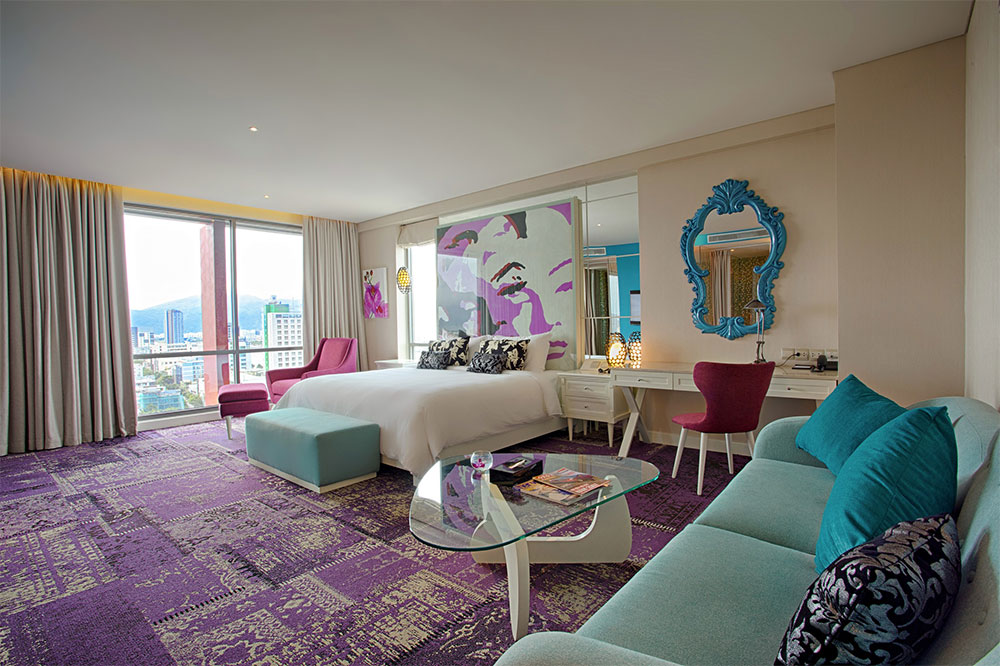 반다 호텔 다낭