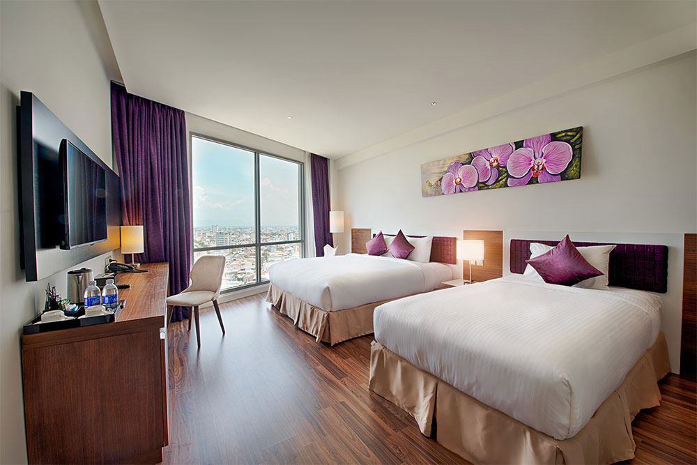 반다 호텔 다낭