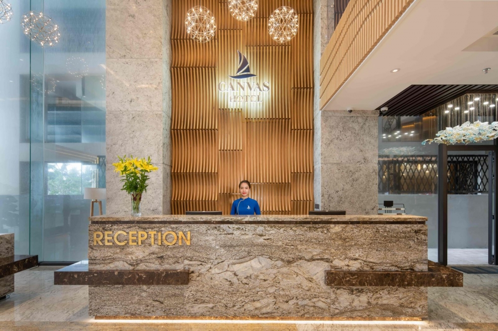 캔버스 호텔 다낭