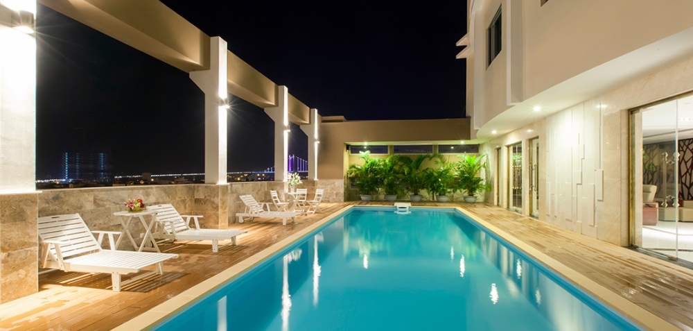 스테이 호텔 다낭