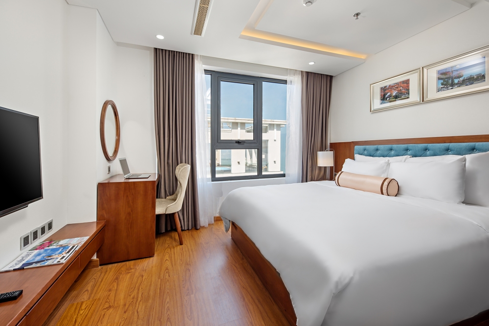 파리스 델리 호텔 다낭