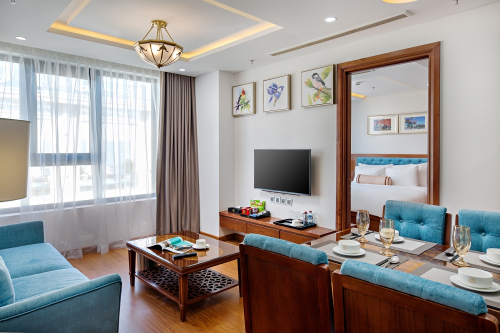 파리스 델리 호텔 다낭