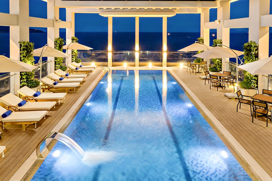 파리스 델리 호텔 다낭